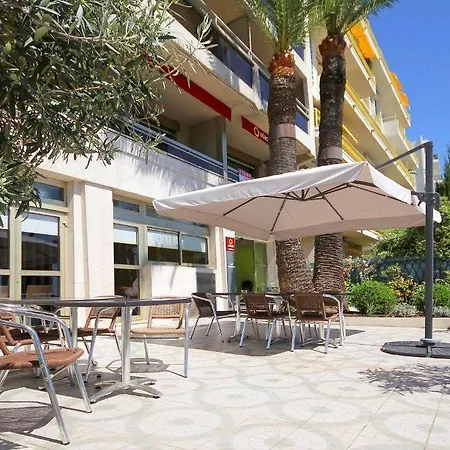 Lejlighedshotel Adagio Promenade Des