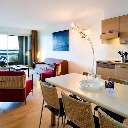 Adagio Promenade Des Lejlighedshotel