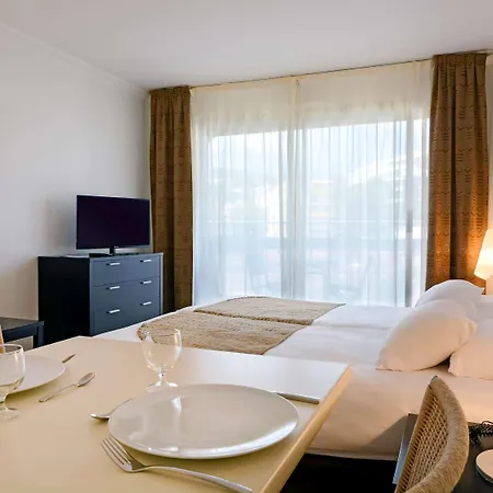 Adagio Promenade Des Lejlighedshotel Nice