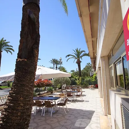 Lejlighedshotel Adagio Promenade Des