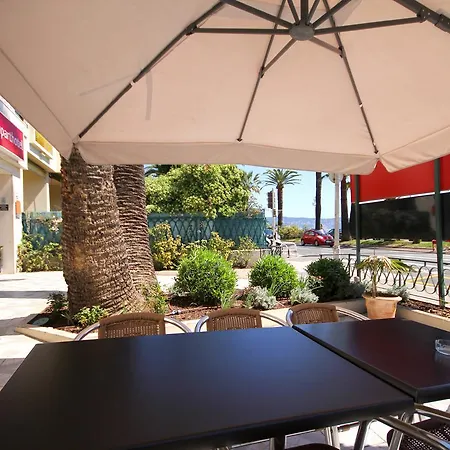 Lejlighedshotel Adagio Promenade Des Nice