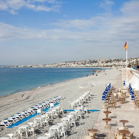 Adagio Promenade Des Lejlighedshotel 4*