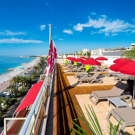 Lejlighedshotel Adagio Promenade Des 4*
