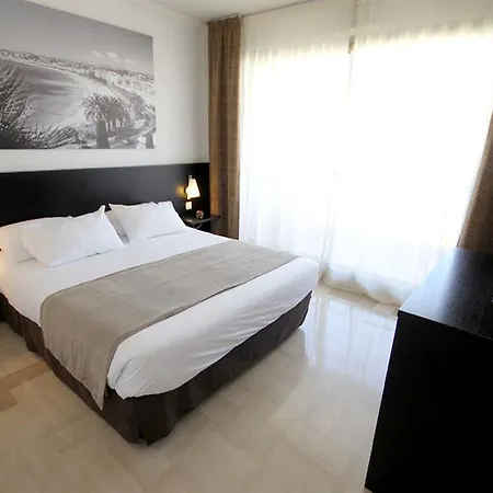Lejlighedshotel Adagio Promenade Des Nice