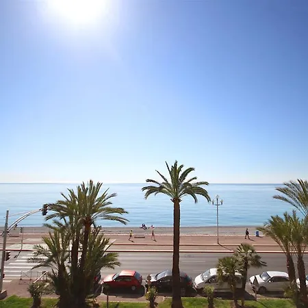 Lejlighedshotel Adagio Promenade Des