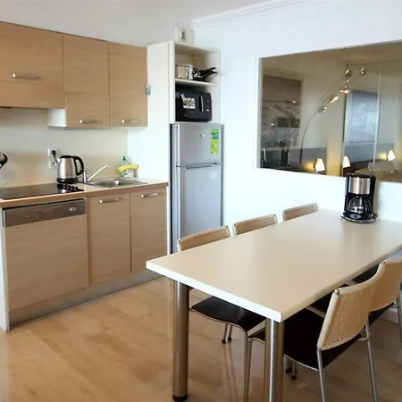 Lejlighedshotel Adagio Promenade Des 4*