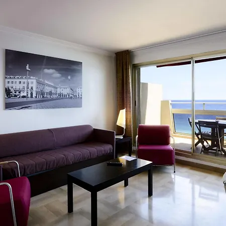 Adagio Promenade Des Lejlighedshotel
