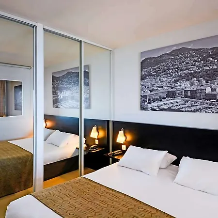 Adagio Promenade Des Lejlighedshotel 4*