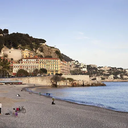 Appart hôtel Adagio Promenade Des 4*