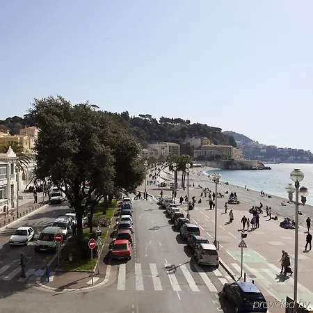 Appart hôtel Adagio Promenade Des