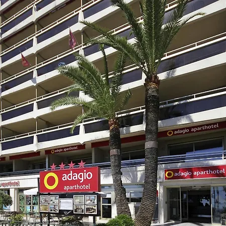 Adagio Promenade Des Nice