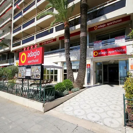 Aparthotel Adagio Promenade Des 4*